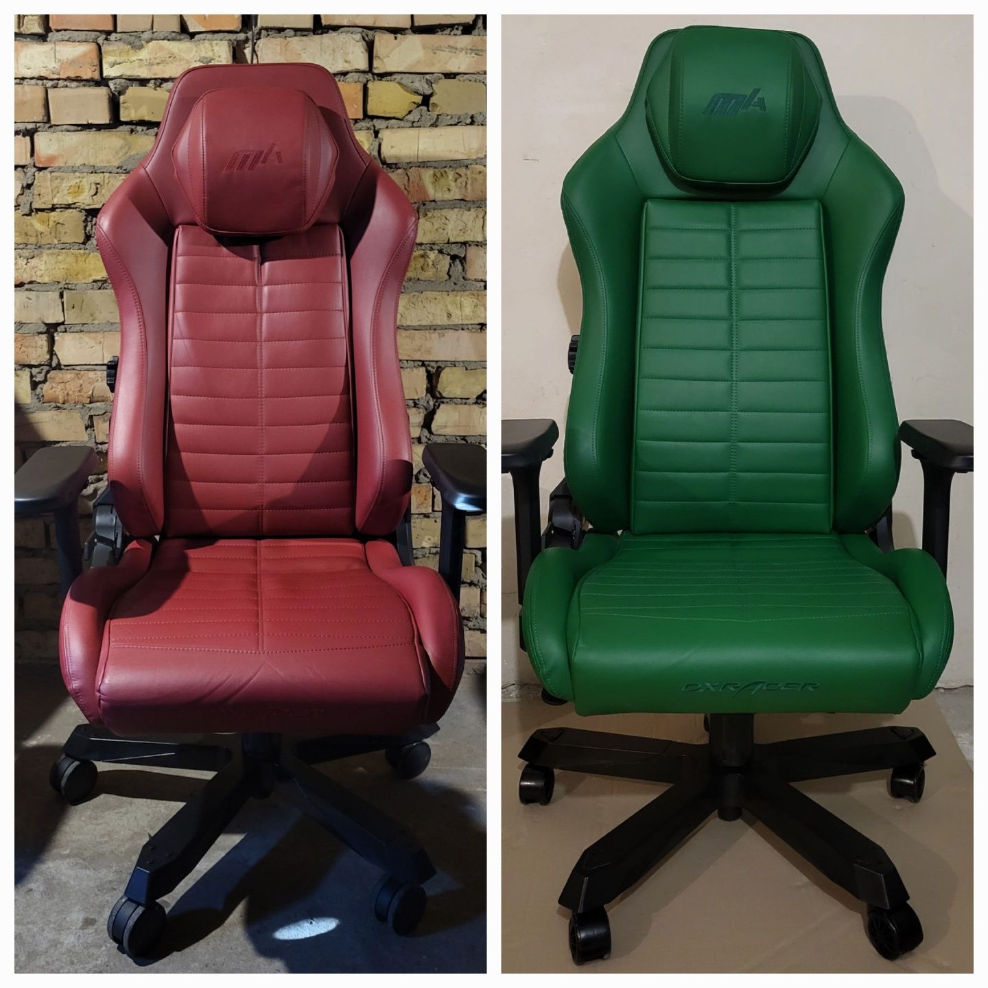 Игровые кресла DxRacer серия Master Max