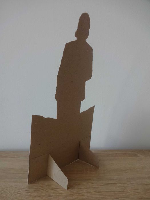 Alan Wake 2 - Podobizna, Figurka