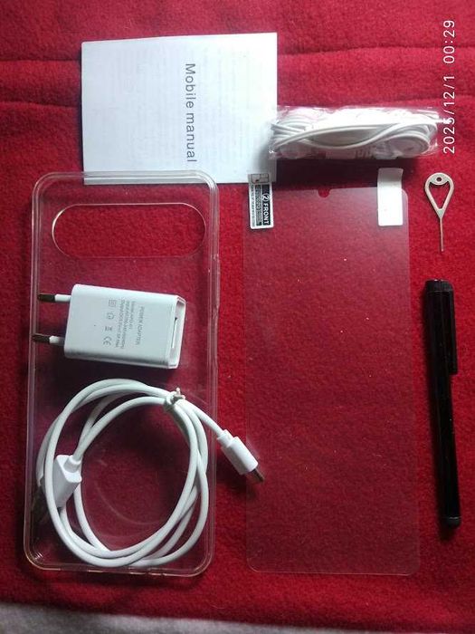 Новий смартфон Pixel 9 Pro XL модель GP83Y