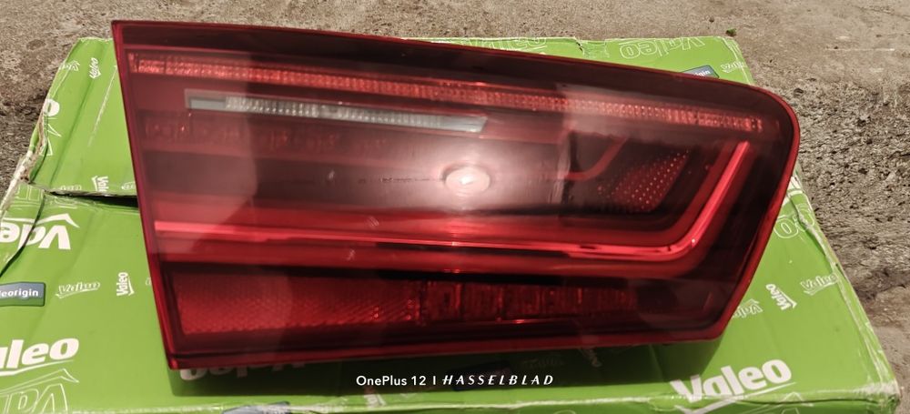 Lampa lewa Valeo Full Led Audi A6 C7 lift sedan
