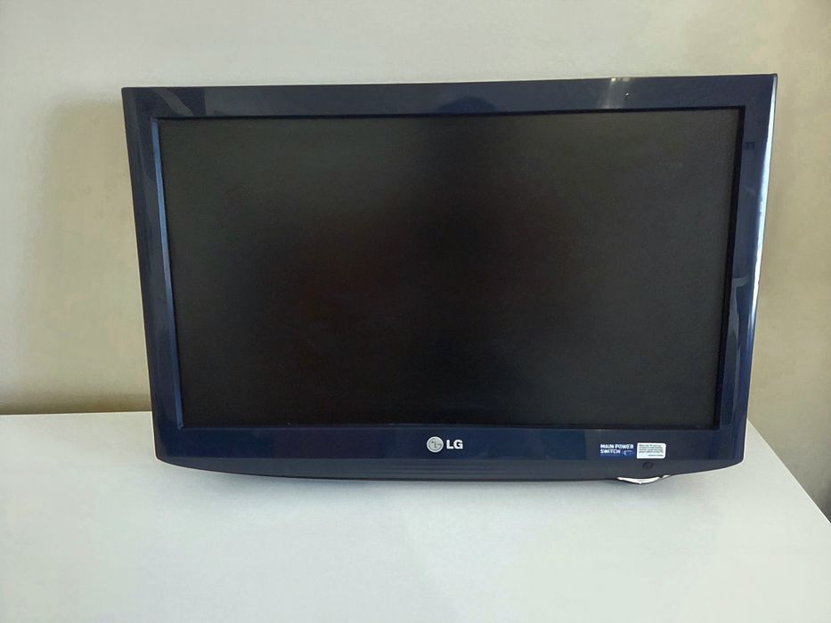 TV LG 19"  – Em Perfeito Estado