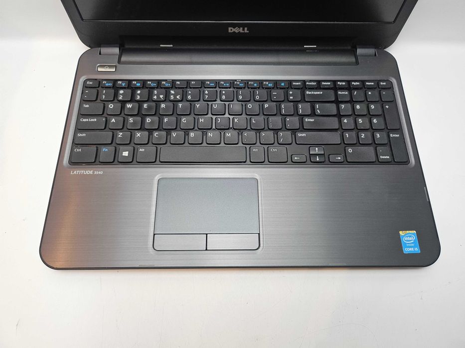 A356] Laptop Dell Latitude 3540 i5-4210U 8GB 256GB SSD Win11