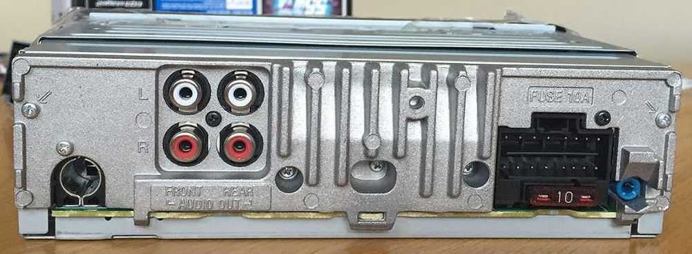 Autorrádio Sony como novo com bluetooth