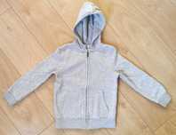 Bluza ocieplana rozpinana 134 C&A