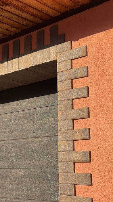 Облицювальна плитка, фасадна, цокольна плитка від виробника