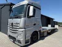 Mercedes Actros 2542 pomoc drogowa Nowy najazd!!! Bez retardera