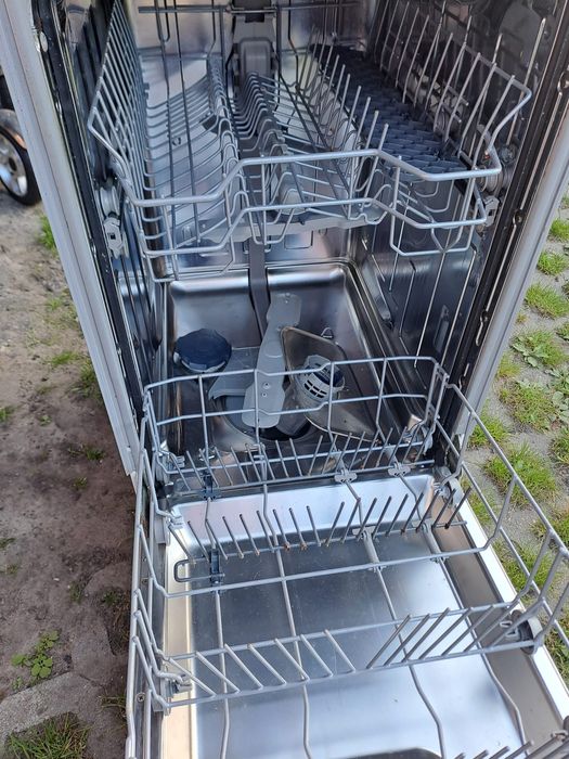 Zmywarka bosch pod zabudowe