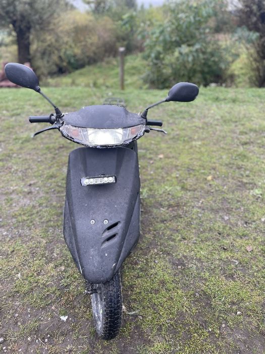 Продається скутер  в хорошому стані