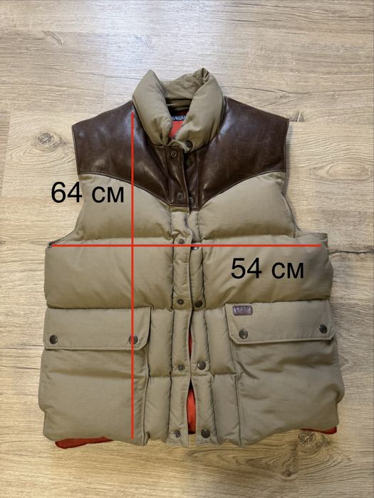 Пухова жилетка Polo Ralph Lauren оригінал!