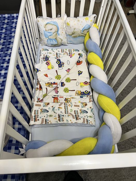 Ліжко дитяче «Верес»