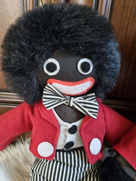 Kolekcjonerskie lalki Gollwog lalka Golly Dol murzyn l