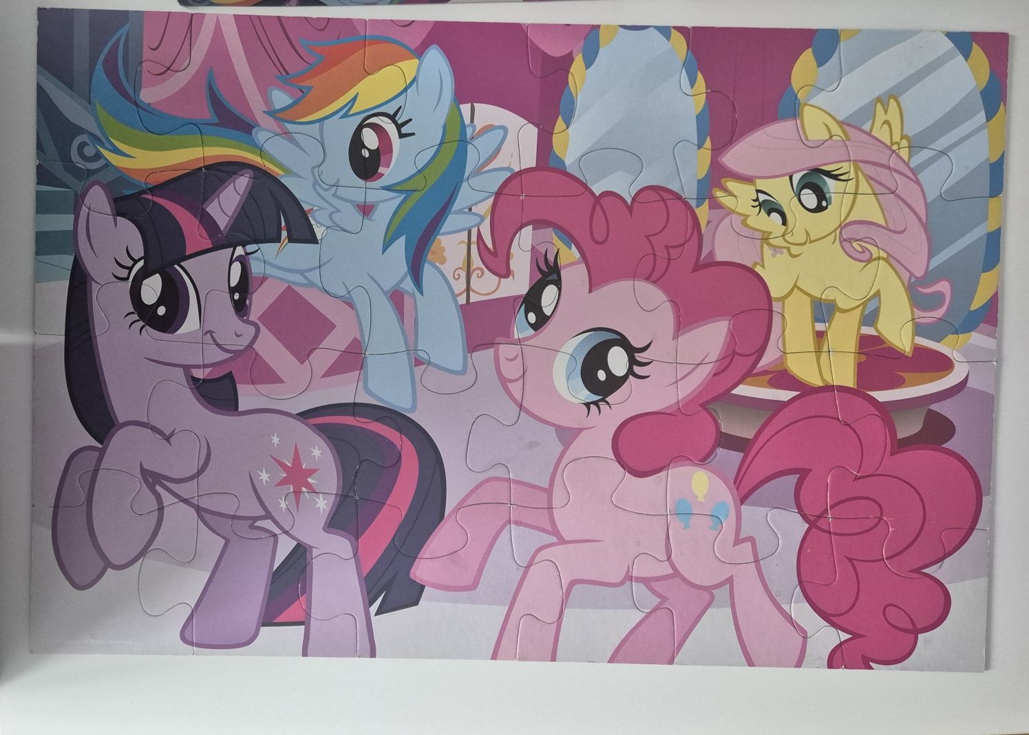 Puzzle Trefl Maxi My Little Pony 24 elementy