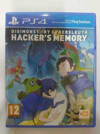 Digimon Story: Cyber Sleuth – Hacker's Memory PS4