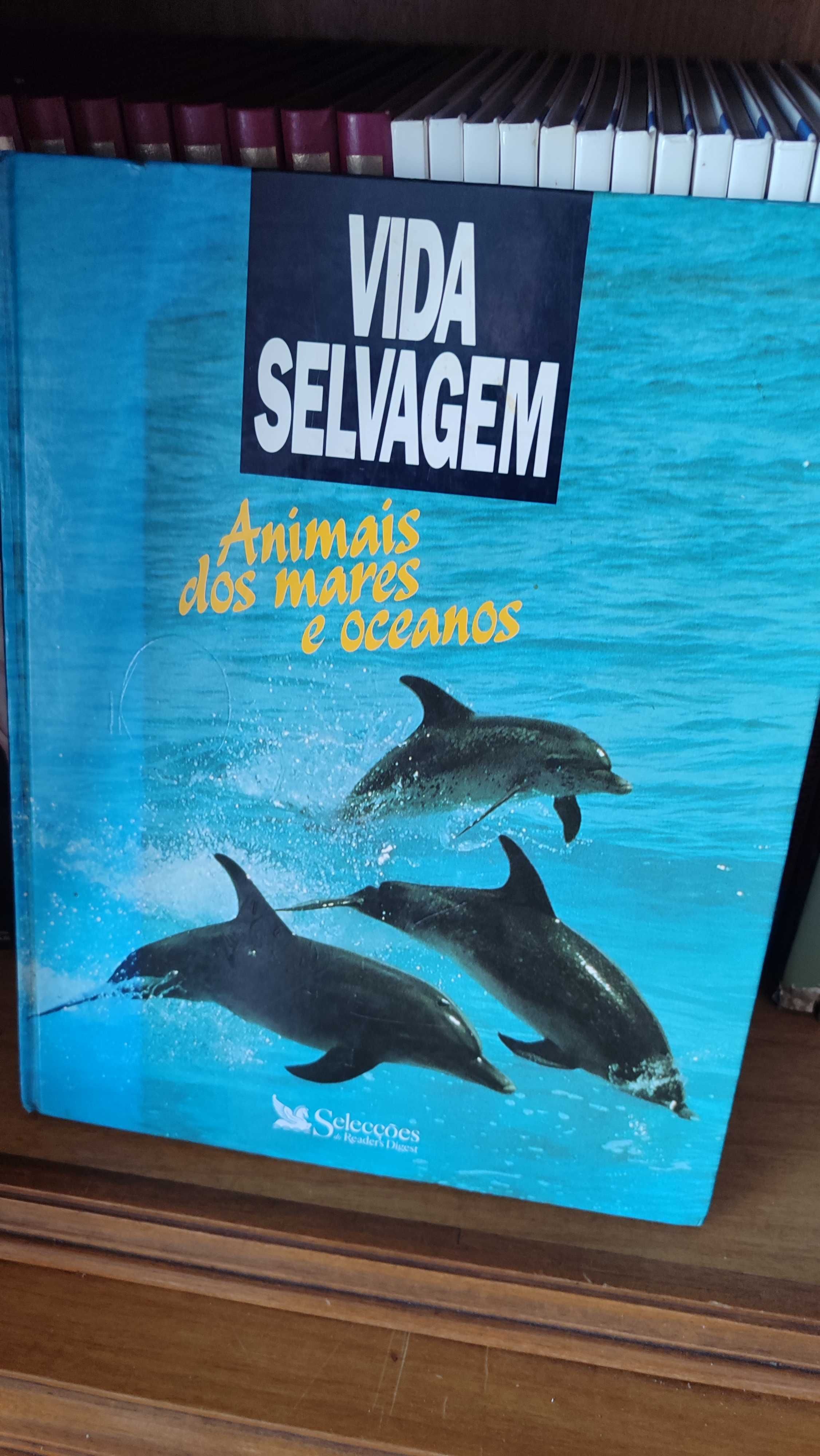 Enciclopédia 'Vida Selvagem'