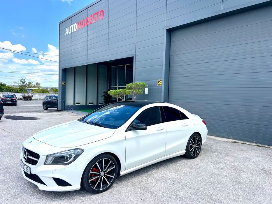 Mercedes-Benz CLA 200