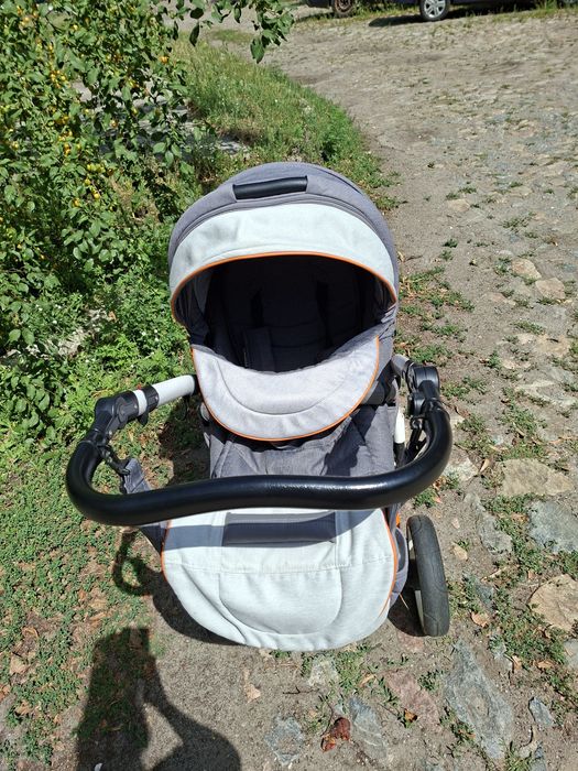 Дитячий візочок Adamex (коляска)