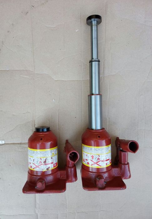 Домкрат для Джипа Внедорожників