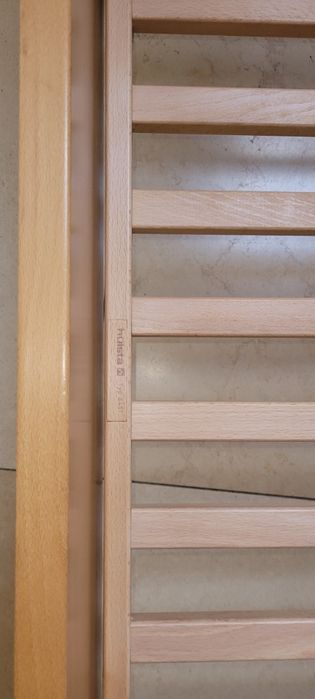 Łóżeczko dzieciece duże Hulsta