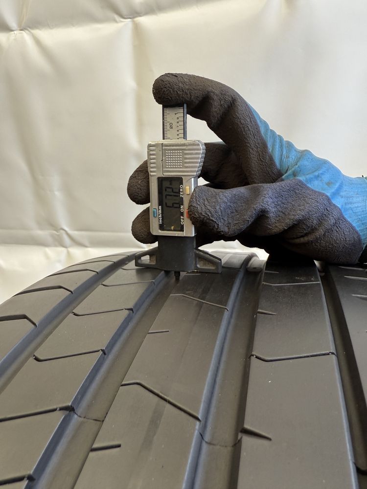 315/35/21 Pirelli P Zero Run-Flat 111Y 2022R