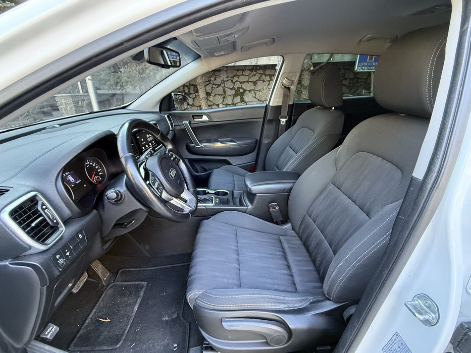 Киа спортейж дизель