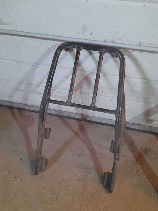 Багажники на мотоцикл