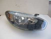 Farol Optica Renault Fluence Z direito