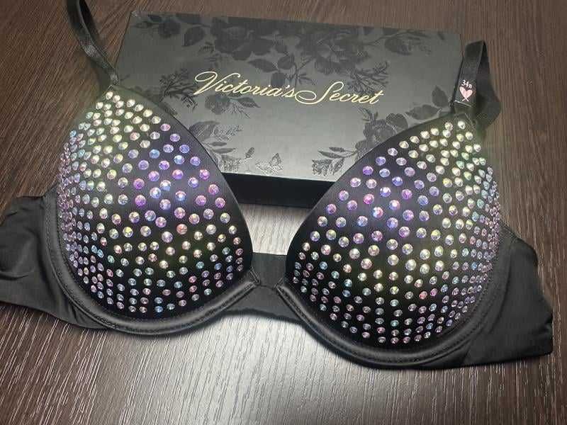 Biustonosz victoria's sekret rozmiar 75d