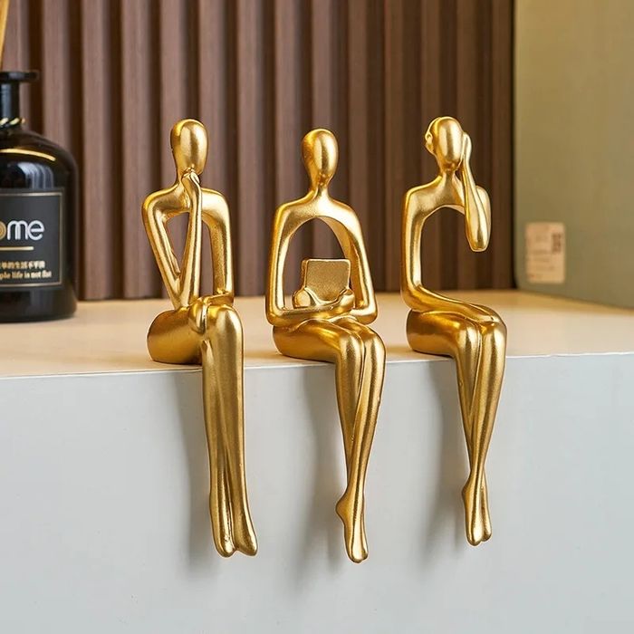 Статуетки декоративні