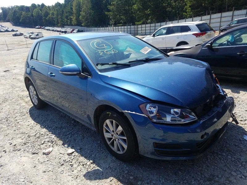 Разборка VOLKSWAGEN GOLF 7 Sportwagen Фольц Гольф 7 универсал хетчбек