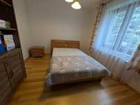 Łóżko 140x200 +materac + szafka nocna