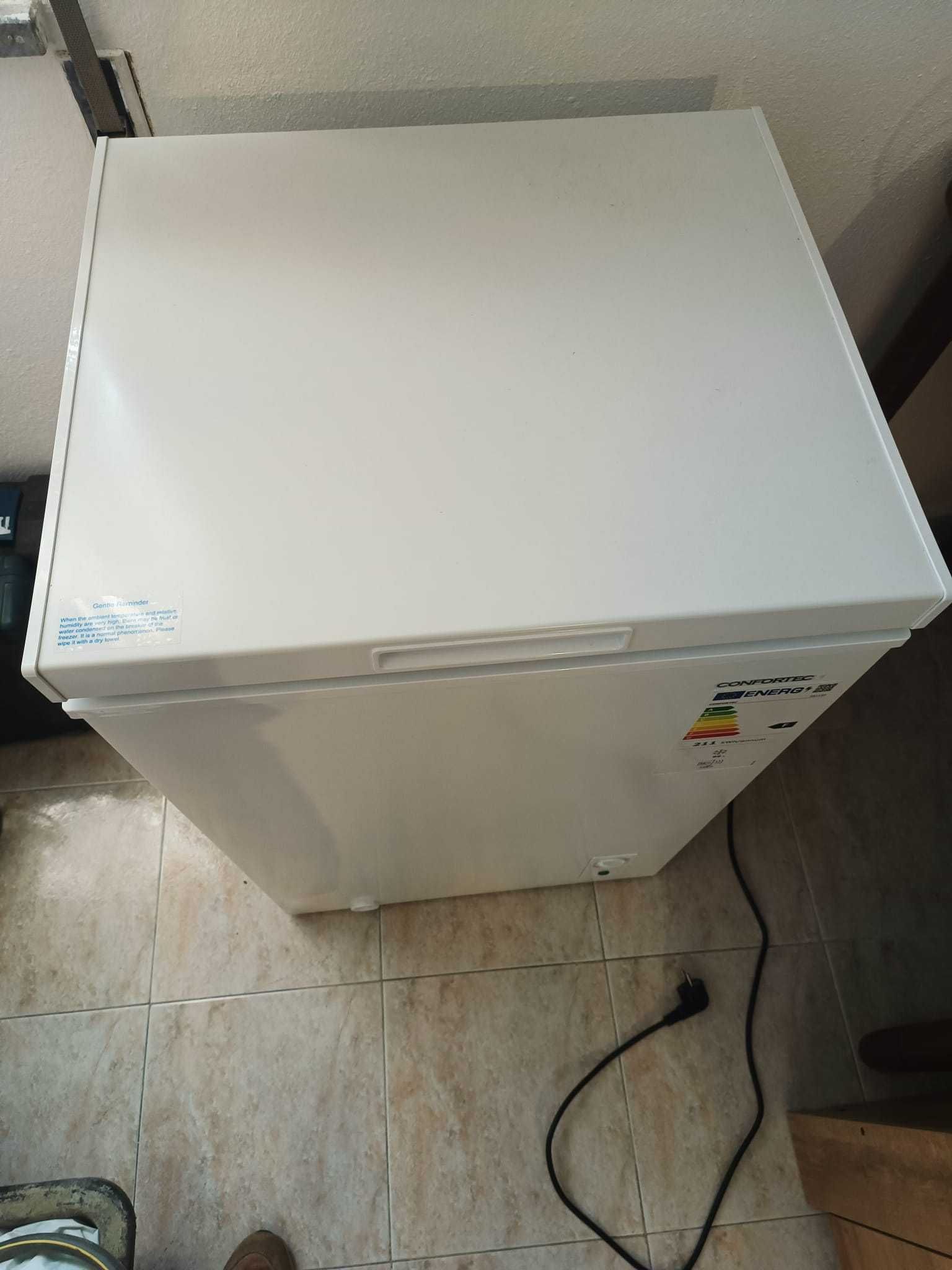 Arca Congeladora Confortec 99L