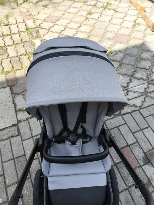 Wózek dziecięcy Muuvo quick 4.0