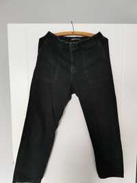 Cropp_spodnie jeansy XS 34 cudo blog hit perełka wiosna