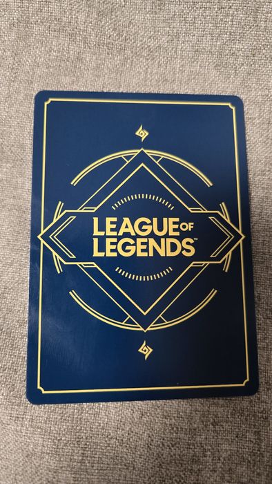 Ahri promo riftbound league of legends Essen