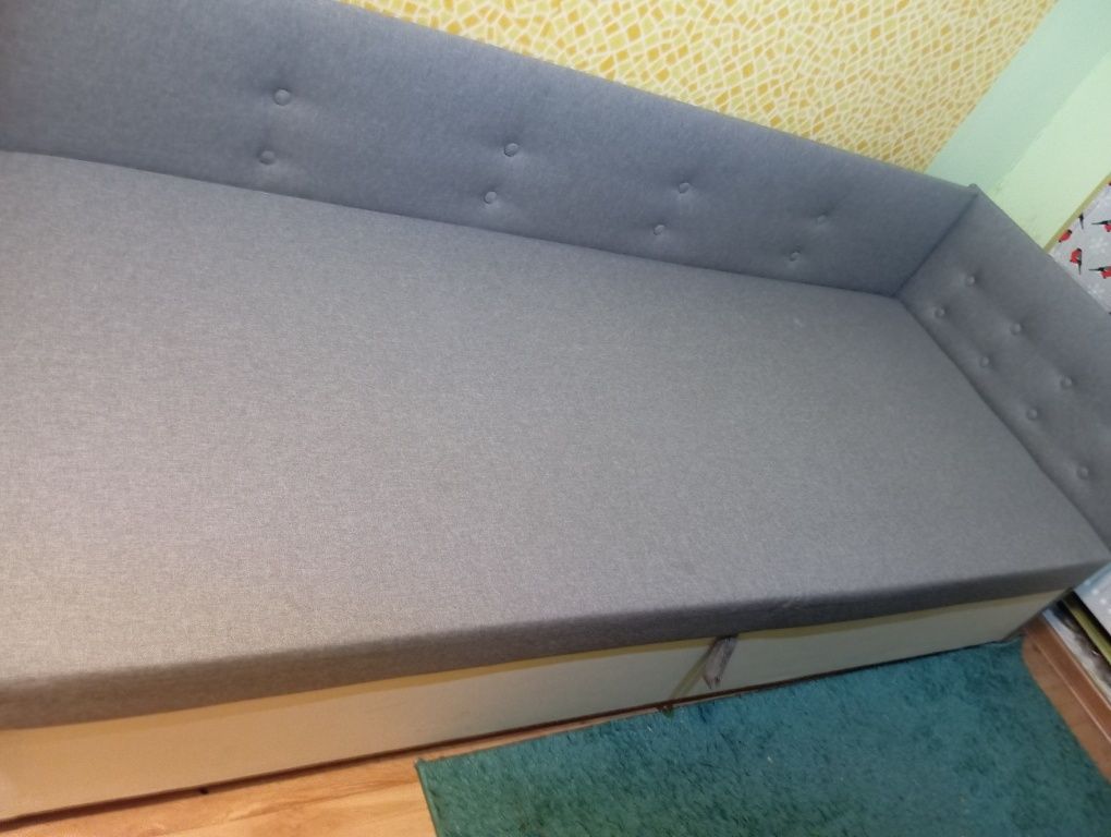 Sofa łóżko jednoosobowe