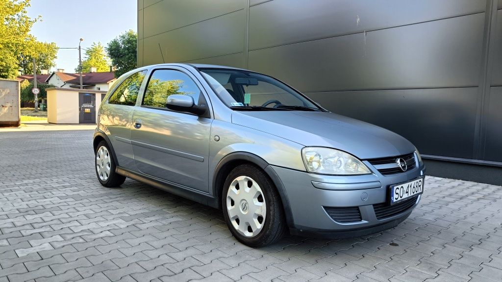 Opel Corsa C 1.2