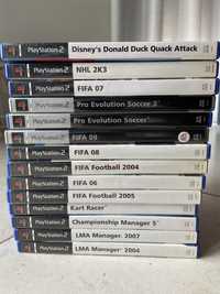 14 jogos - PS2 Jogos