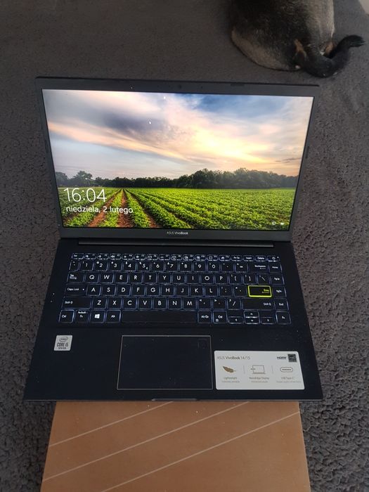 Sprzedam laptop Asus