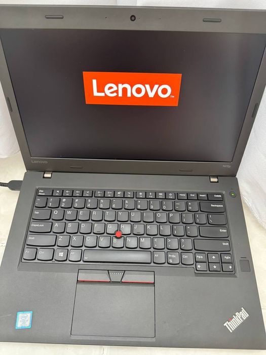 Lenovo Thinkpad 16gb i7 128gb ssd