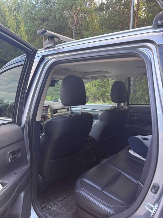 Mitsubishi Outlander 2,0 cvt 4wd