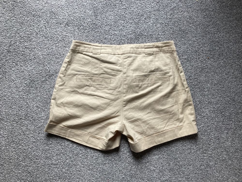 Szorty spodenki H&M r.36 S safari