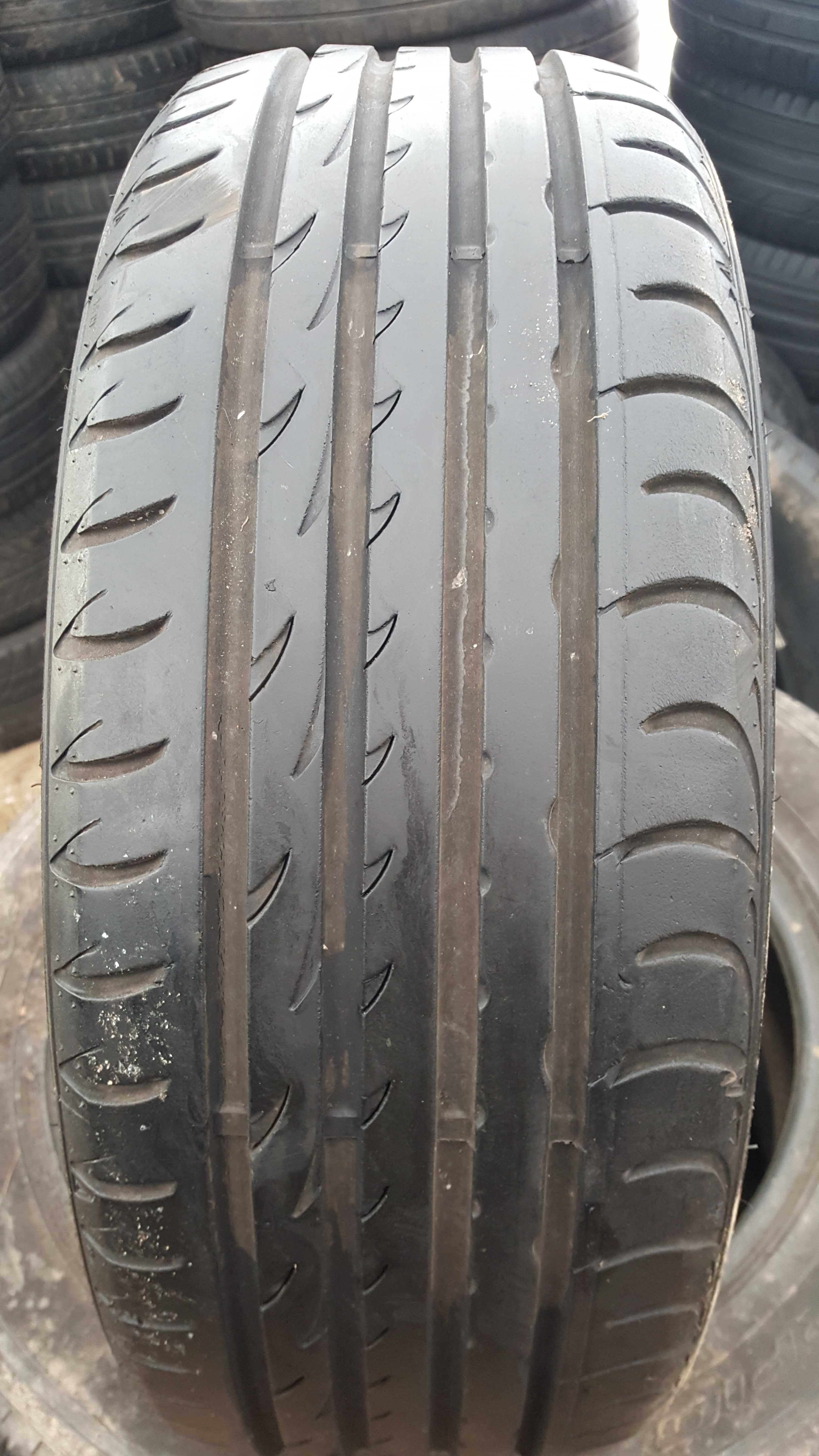 Nexen 205/55 r17 N8000 XL /// 6,3mm!!! 2018r