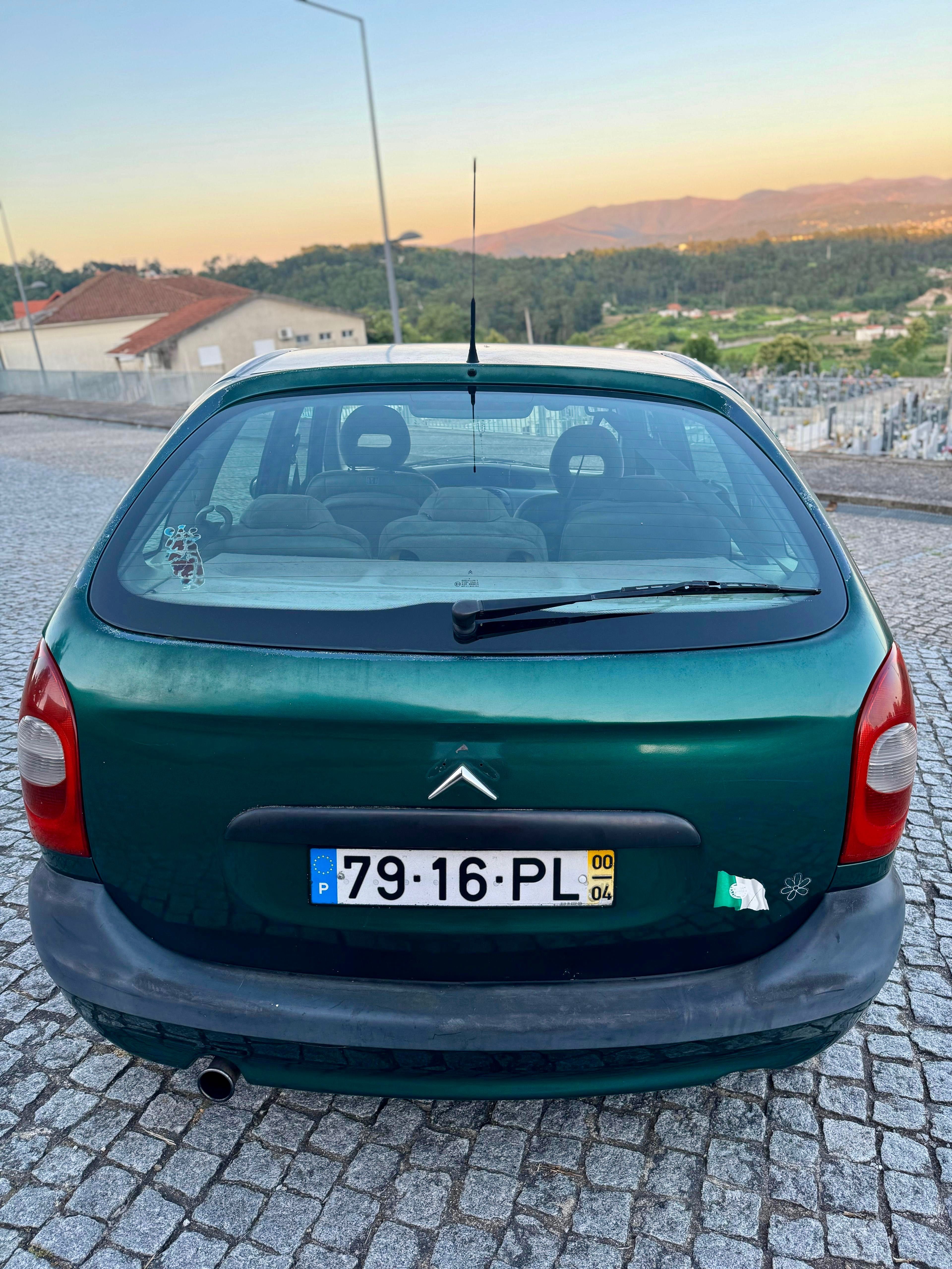 Citroen Picasso 2.0 HDI