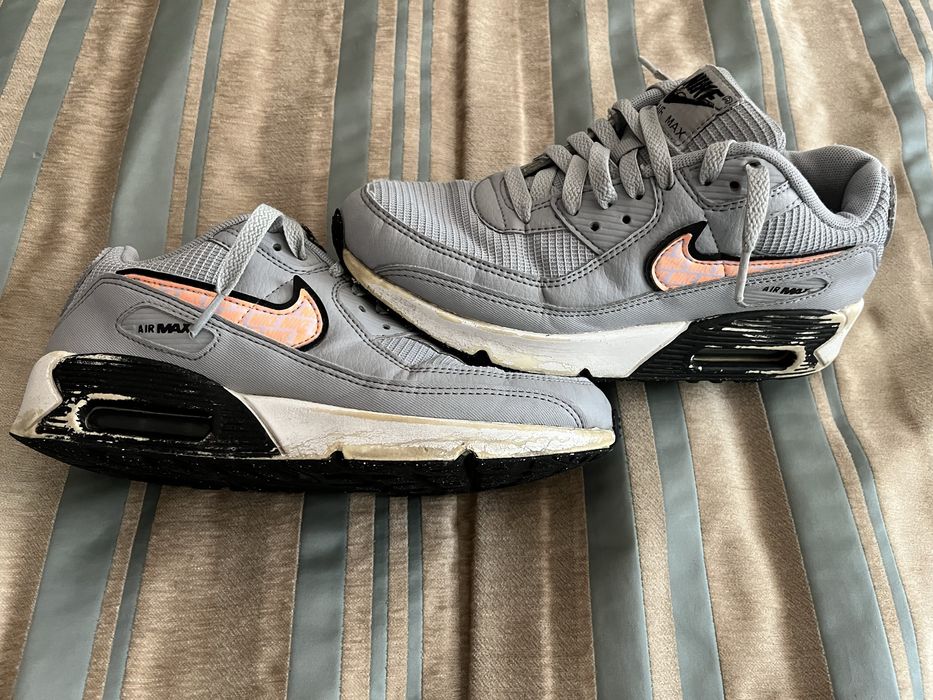 Tenis Nike Air Max 36,5