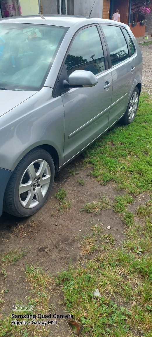 Volkswagen Polo 1.4 tdi