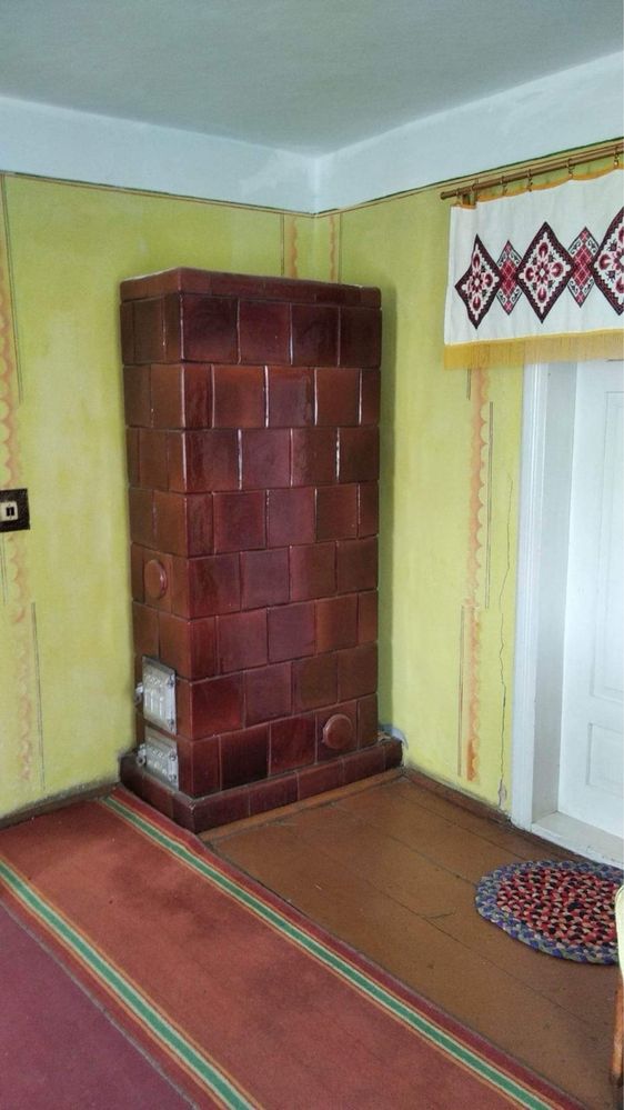 Продам житловий будинок с.Болозів