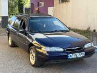 Ford Мондэо Газ 4