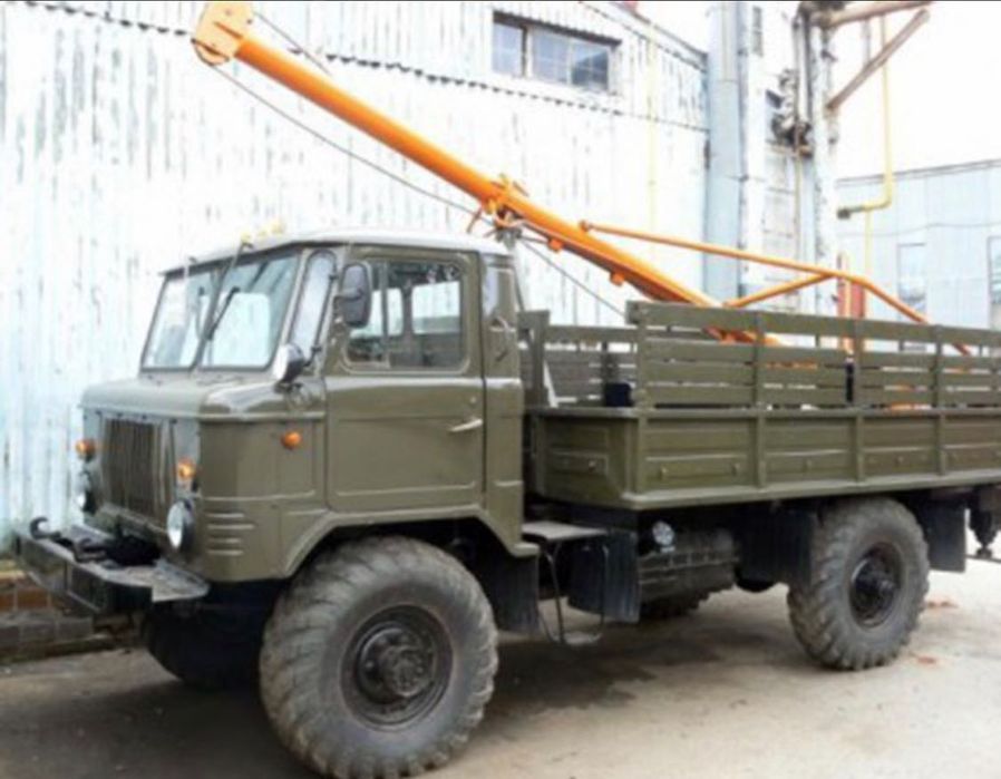 Услуги ямобура | гидробура до 10м глубины. Аренда ямобура | гидробура.