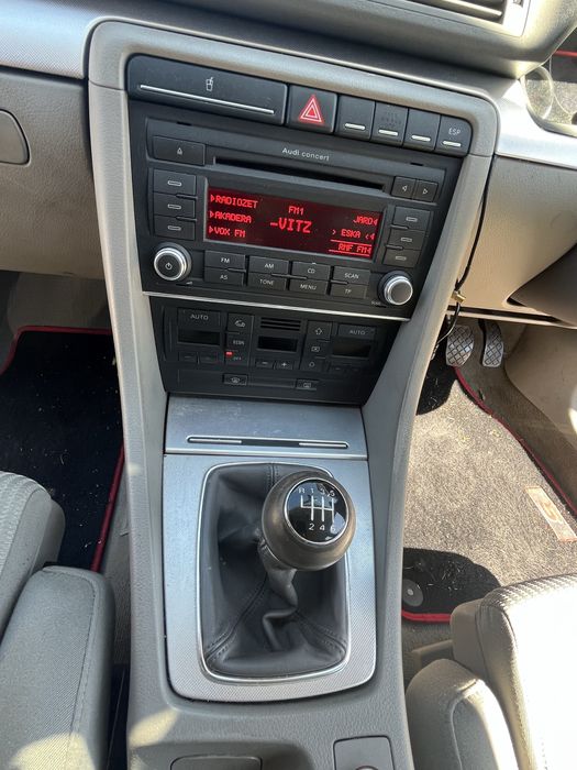 AUDI A4 B7 LZ3F LŹ3F SLINE maska zderzak błotnik drzwi klapa części