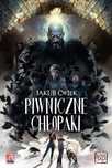Piwniczne chłopaki. Pulpbooks